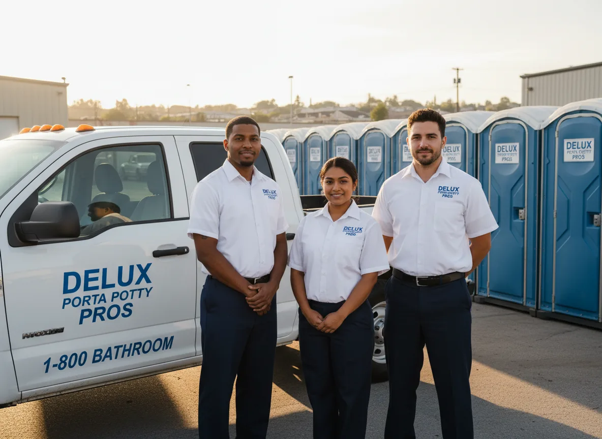 Long-Term Portable Toilet Rental company in Enterprise, MS